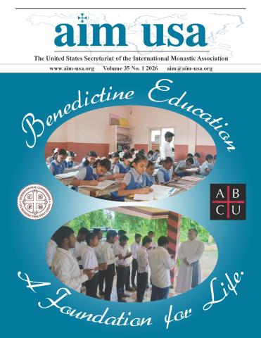AIM Newsletter 2026 Vol 35 No 1
